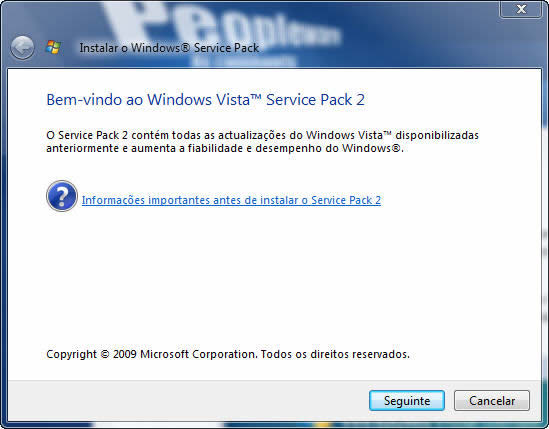 Windows vista pt-pt completo download